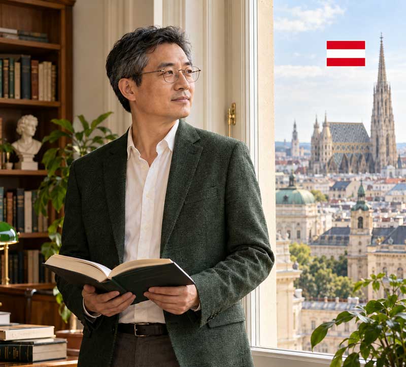 Care Austria health insurance for study and visits to Austria
