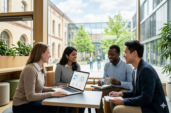 students in germany uni